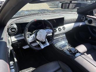 Mercedes E-klasse 53 AMG 4-MATIC CABRIO 450 PK EXE picture 9