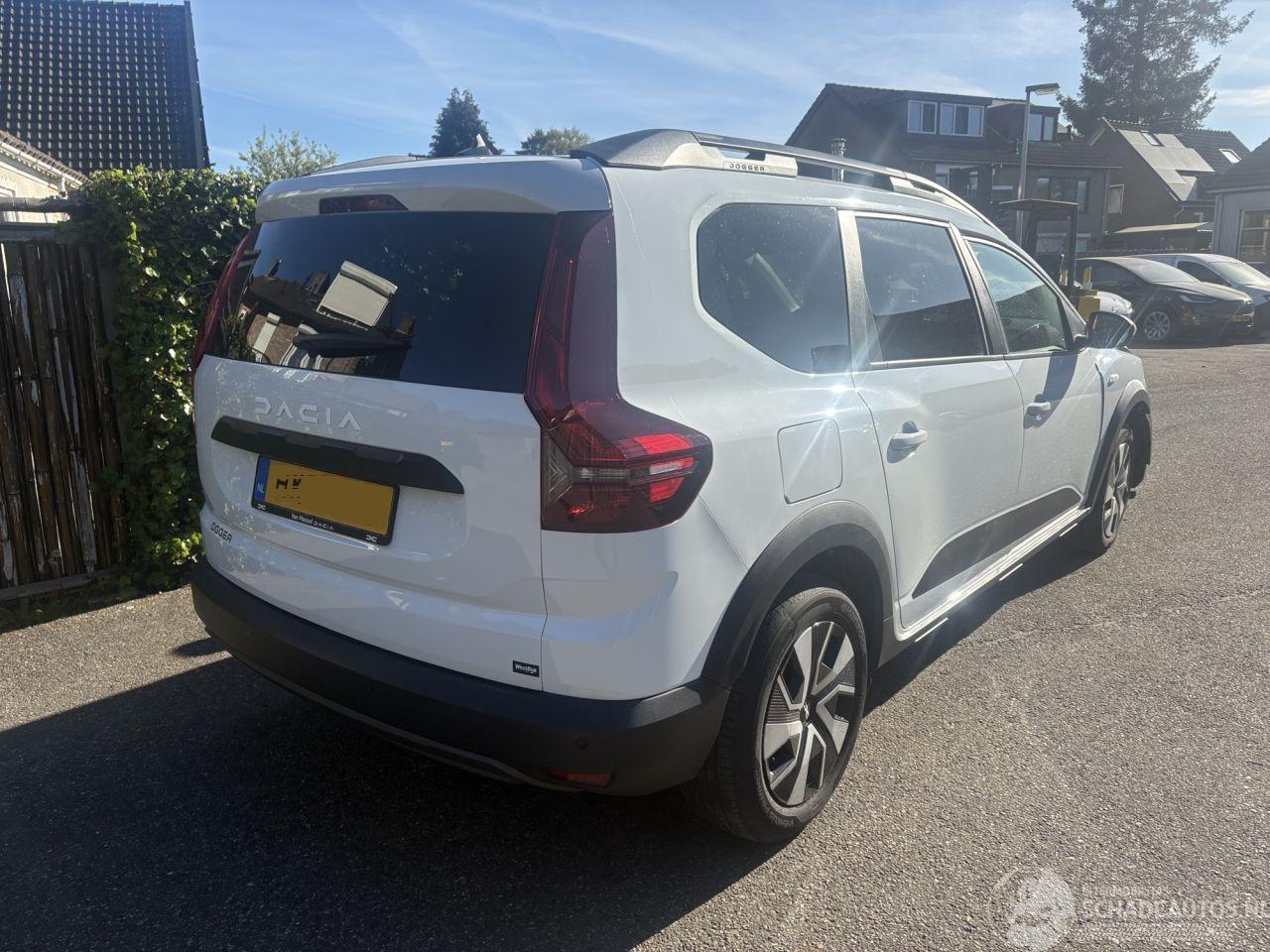 Dacia Jogger 1.0 TCe 100 ECO-G Expression 7 persoons