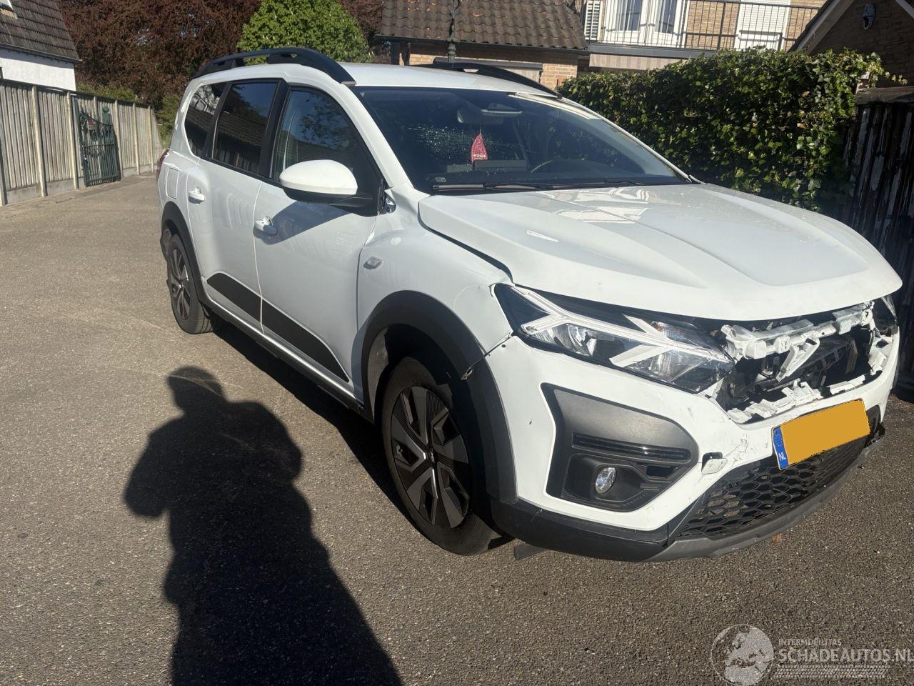 Dacia Jogger 1.0 TCe 100 ECO-G Expression 7 persoons