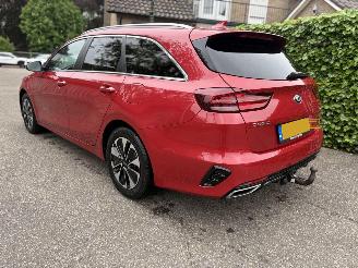 Kia Ceed 1.6 GDI PLUG IN HYBRID DynamicPlusLine 119PK AUTOMAAT picture 9