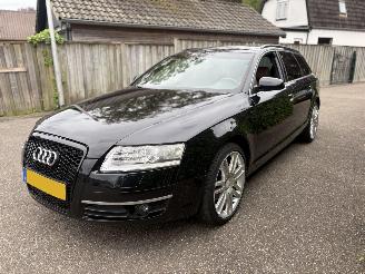 Audi A6 avant 2.4 PRO LINE AUTOMAAT 177PK picture 9