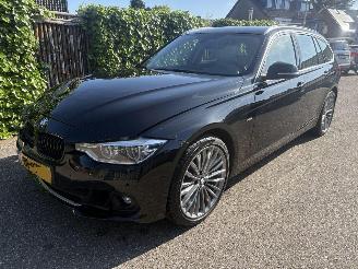 BMW 3-serie 318i Corporate Lease High Executive AUTOMAAT 136PK picture 5