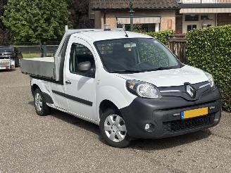 Damaged car Renault Kangoo E.Z PICK-UP MET EIGEN ACCU 2020/6