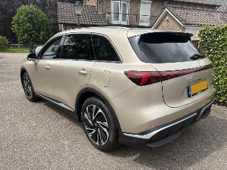 MG MG S6 EV Luxury 4WD 77 kWh 408 PK SPLINTER NIEUW picture 2
