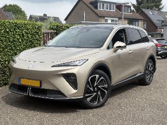Damaged car MG MG S6 EV Luxury 4WD 77 kWh 362PK SPLINTER NIEUW 2026/1