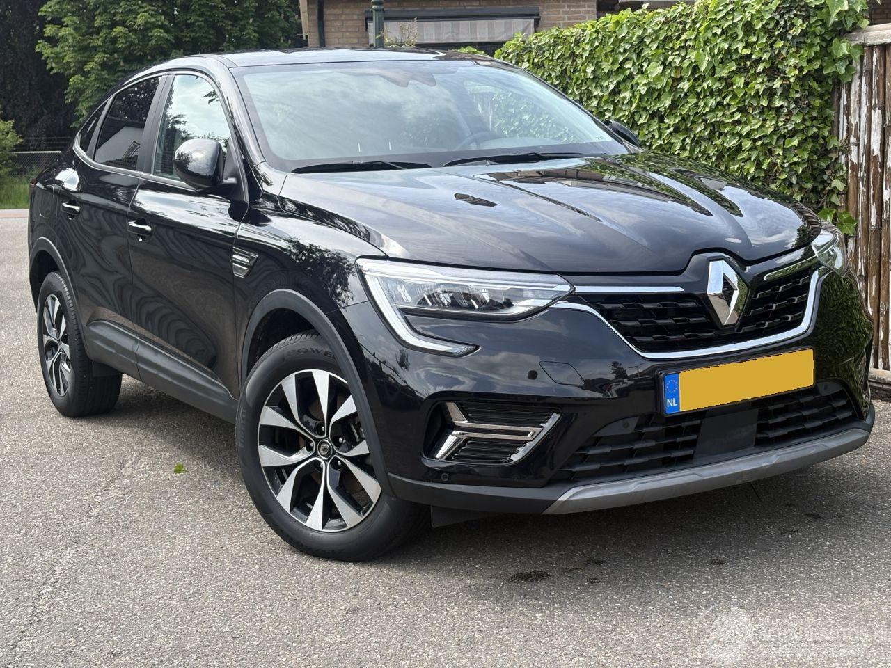 Renault Arkana 1.6 E-TECH HYBRID 145 ZEN AUTOMAAT