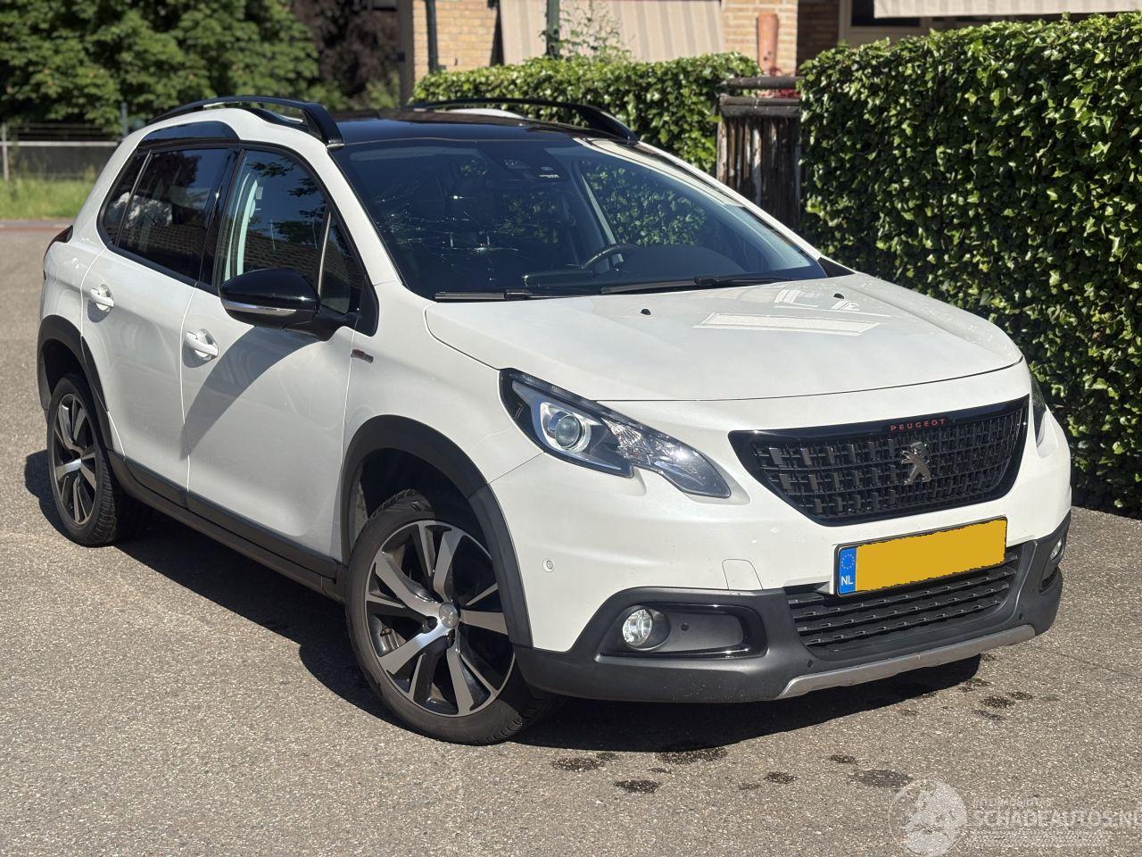 Peugeot 2008 1.6 SPORT GT-LINE AUTOMAAT PANORAMA