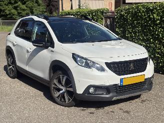 uszkodzony samochody osobowe Peugeot 2008 1.6 SPORT 120PK  AUTOMAAT PANORAMA 2019/12