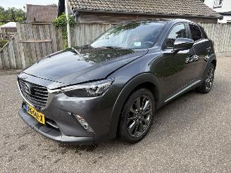 Mazda CX-3 2.0 SkyActiv-G 120 GT-Luxury AUTOMAAT picture 9