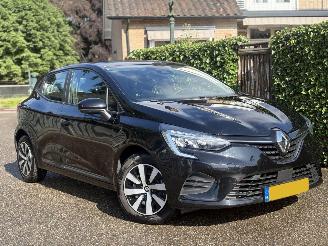 škoda osobní automobily Renault Clio 1.6 E-Tech Hybrid 145 Equilibre AUTOMAAT 95PK 2022/10