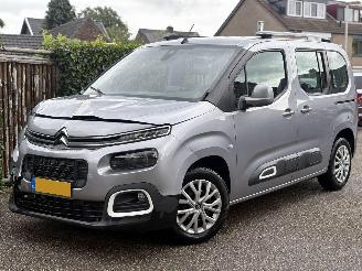 Voiture accidenté Citroën Berlingo FEEL 5 PERSOONS 110PK 2019/5