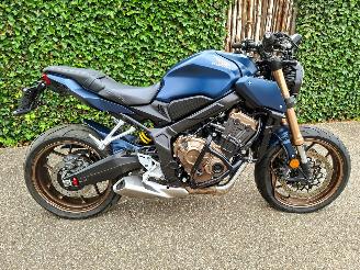 Honda CB 650 R Neo Sp Café picture 1