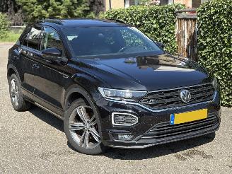 Coche accidentado Volkswagen T-Roc 105 TSI SPORT R-LINE  AUTOMAAT 150PK 2018/7