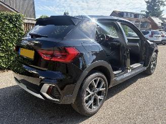 Schadeauto Audi A1 ALLSTREET CROSS 30 TFSI  SPORT AUTOMAAT 110PK 2022/9
