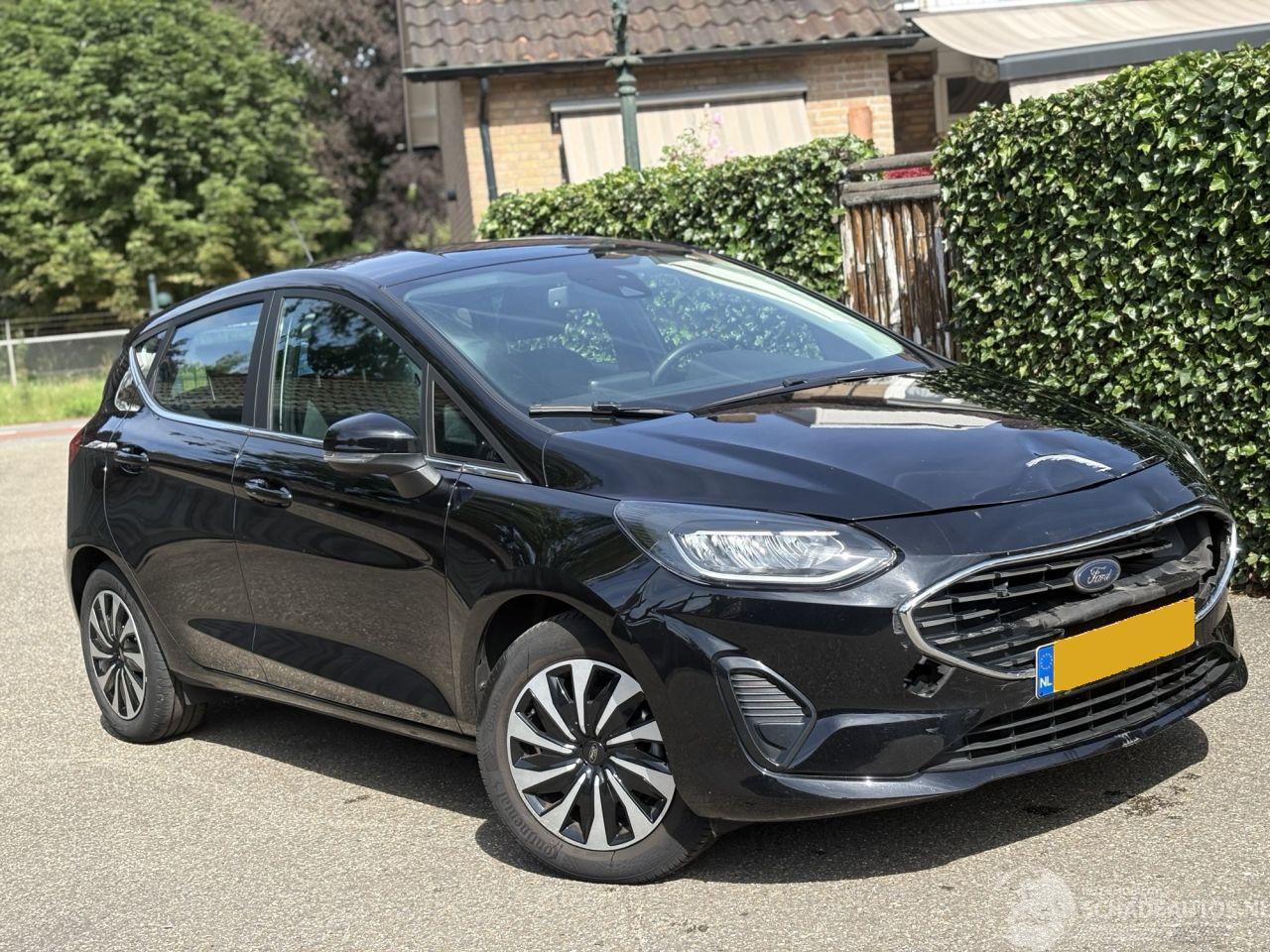 Ford Fiesta 1.0 EcoBoost Hybrid Titanium 125PK