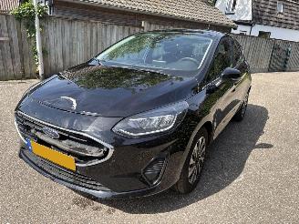 Ford Fiesta 1.0 EcoBoost Hybrid Titanium 125PK picture 9