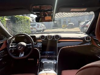 Mercedes C-klasse C-klasse Estate 300E LUXURY LINE AUTOMAAT 204PK picture 14