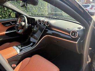 Mercedes C-klasse C-klasse Estate 300E LUXURY LINE AUTOMAAT 204PK picture 13