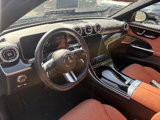 Mercedes C-klasse C-klasse Estate 300E LUXURY LINE AUTOMAAT 204PK picture 10