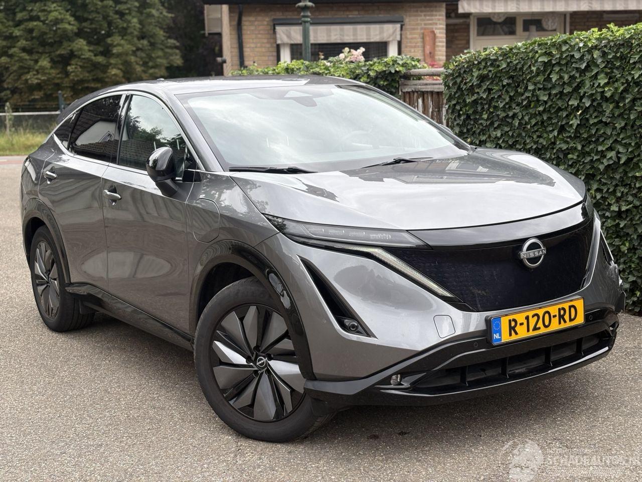 Nissan Ariya 66 KWH SPORT 220 PK