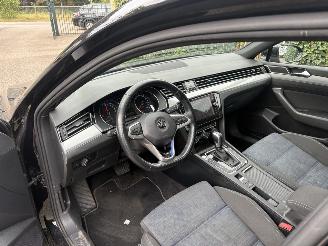 Volkswagen Passat 1.4 TSI PHEV GTE SPORT HYBRIDE PANORAMA picture 13