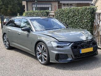 Avarii autoturisme Audi A6 55 TFSI E QUATTRO PRO S LINE COMPETITION AUTOMAAT 265PK NP€99.588 2024/5