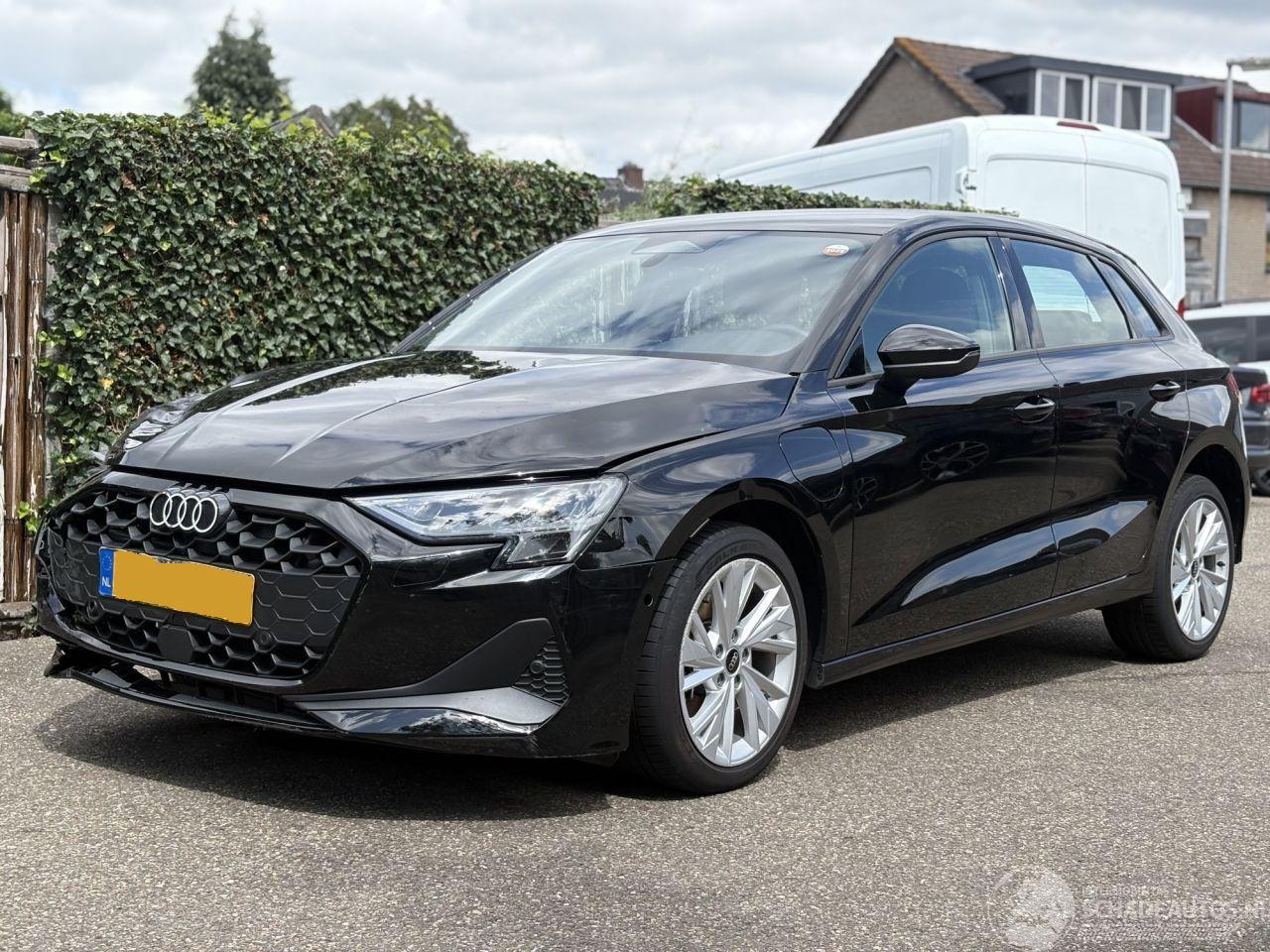 Audi A3 40 TFSI e HYBRIDE Pro Line AUTOMAAT 204 pk