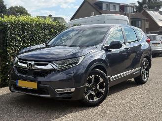 Coche accidentado Honda Cr-v 2.0 Hybrid EXE AUTOMAAT 2020/6
