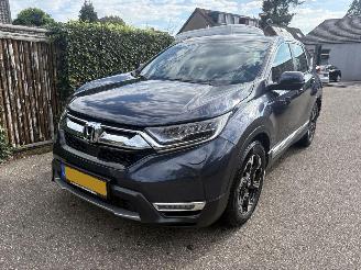 Honda Cr-v 2.0 Hybrid EXE AUTOMAAT picture 3