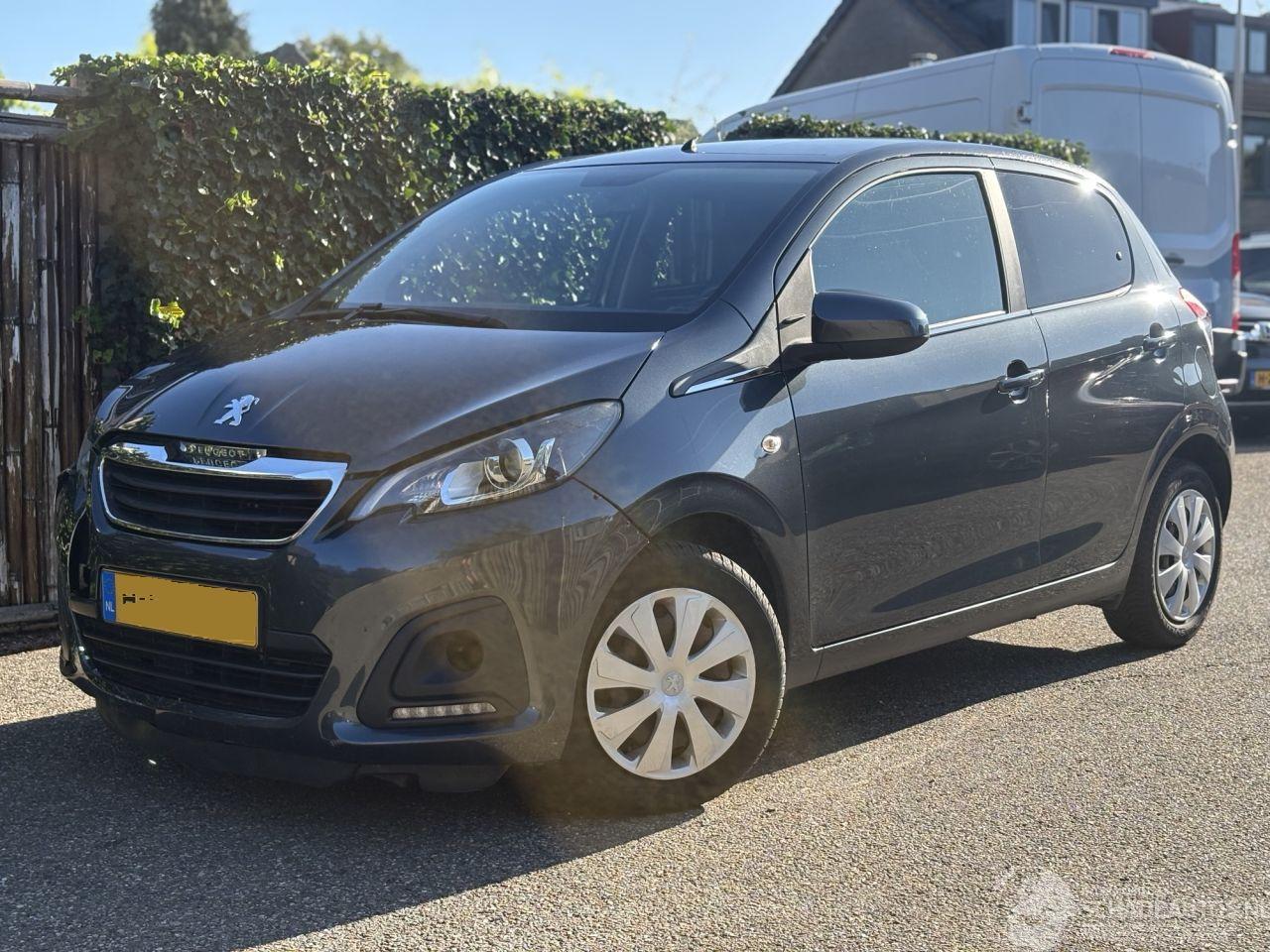 Peugeot 108 1.0 e-VTi Active
