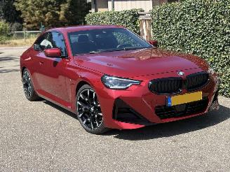 Avarii autoturisme BMW 2-serie COUPE 220i AUTOMAAT 184PK M-SPORT 2025/5