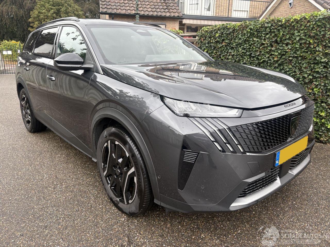 Peugeot 5008 1.6 Plug-in Hybrid 195 Allure 7p AUTOMAAT 150PK