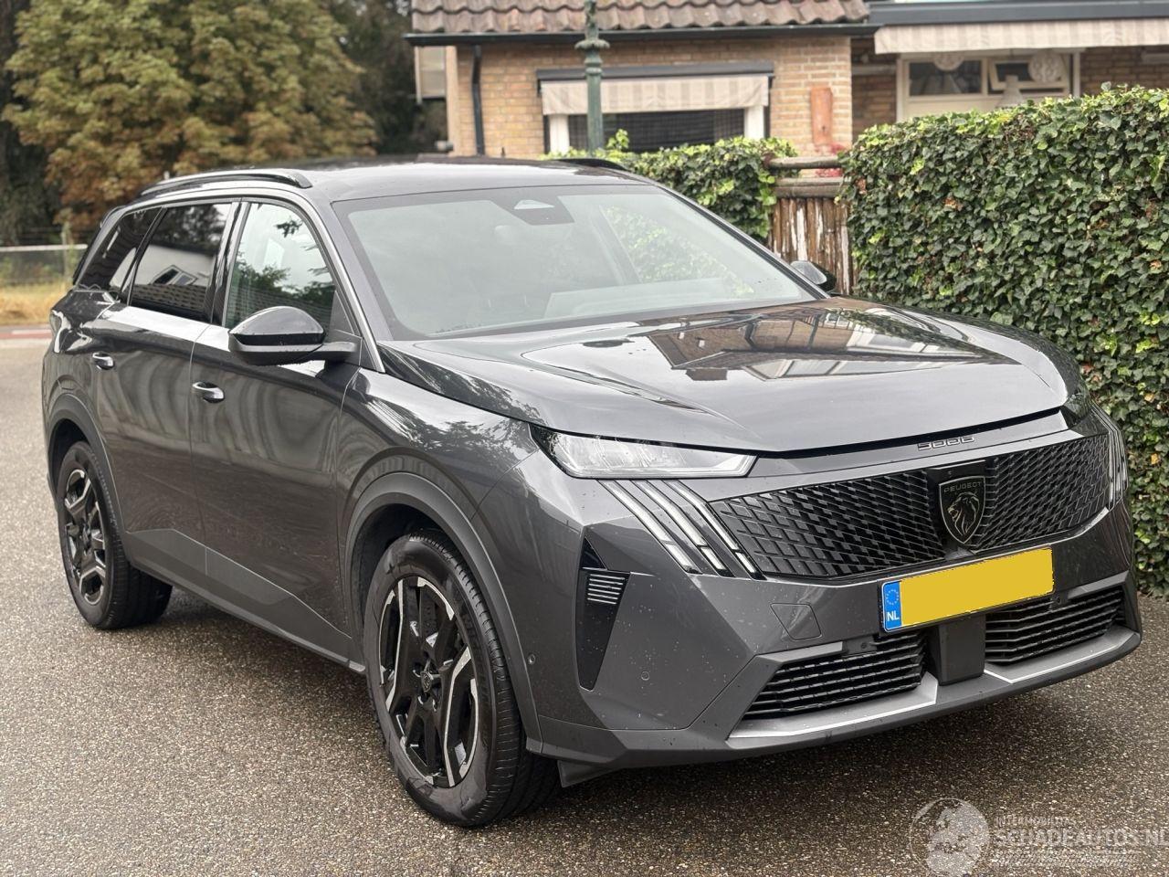 Peugeot 5008 1.6 Plug-in Hybrid 195 Allure 7p AUTOMAAT 150PK