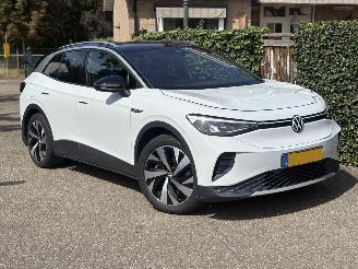 uszkodzony samochody osobowe Volkswagen ID.4 FIRST 77 KWH 204PK AUTOMAAT 2020/12