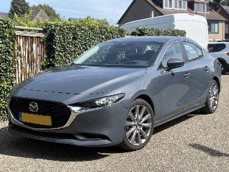 Schadeauto Mazda 3 2.0 e-SKYACTIV-G M HYBRID 150PK 2023/11