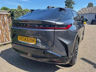 Lexus RZ 450e Executive 4x4 AWD 320 PK  71 kWh  PANORAMA picture 5