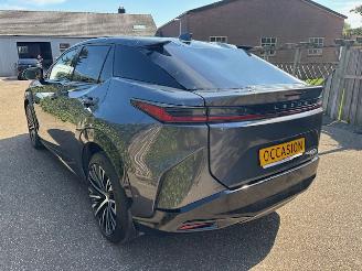 Lexus RZ 450e Executive 4x4 AWD 320 PK  71 kWh  PANORAMA picture 7