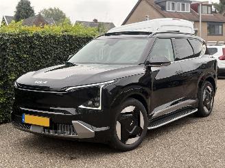 uszkodzony samochody osobowe Kia EV5 PLUS SPORT 81.4 KWH PANORAMA LEER NIEUW !!! 2026/6