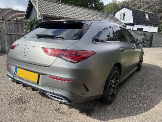 Mercedes Cla-klasse 220 AMG 190 PK EXE PANORAMA VOLL NAP !! picture 6