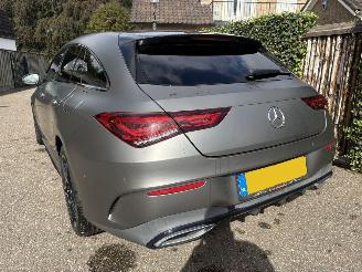 Mercedes Cla-klasse 220 AMG 190 PK EXE PANORAMA VOLL NAP !! picture 8