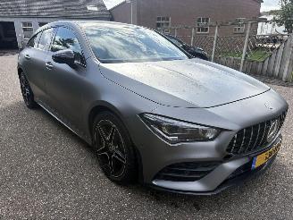 Mercedes Cla-klasse 220 AMG 190 PK EXE PANORAMA VOLL NAP !! picture 5