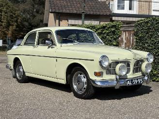 skadebil auto Volvo Amazone B18 COUPE  60 JR OUD LPG BELASTINGVRIJ 1966/6