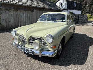 Volvo Amazone B18 COUPE  60 JR OUD LPG BELASTINGVRIJ picture 10