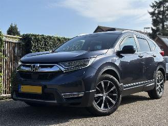 uszkodzony samochody osobowe Honda Cr-v 2.0 Hybrid AWD Executive 4x4  78178 KM NAP !! 2019/6