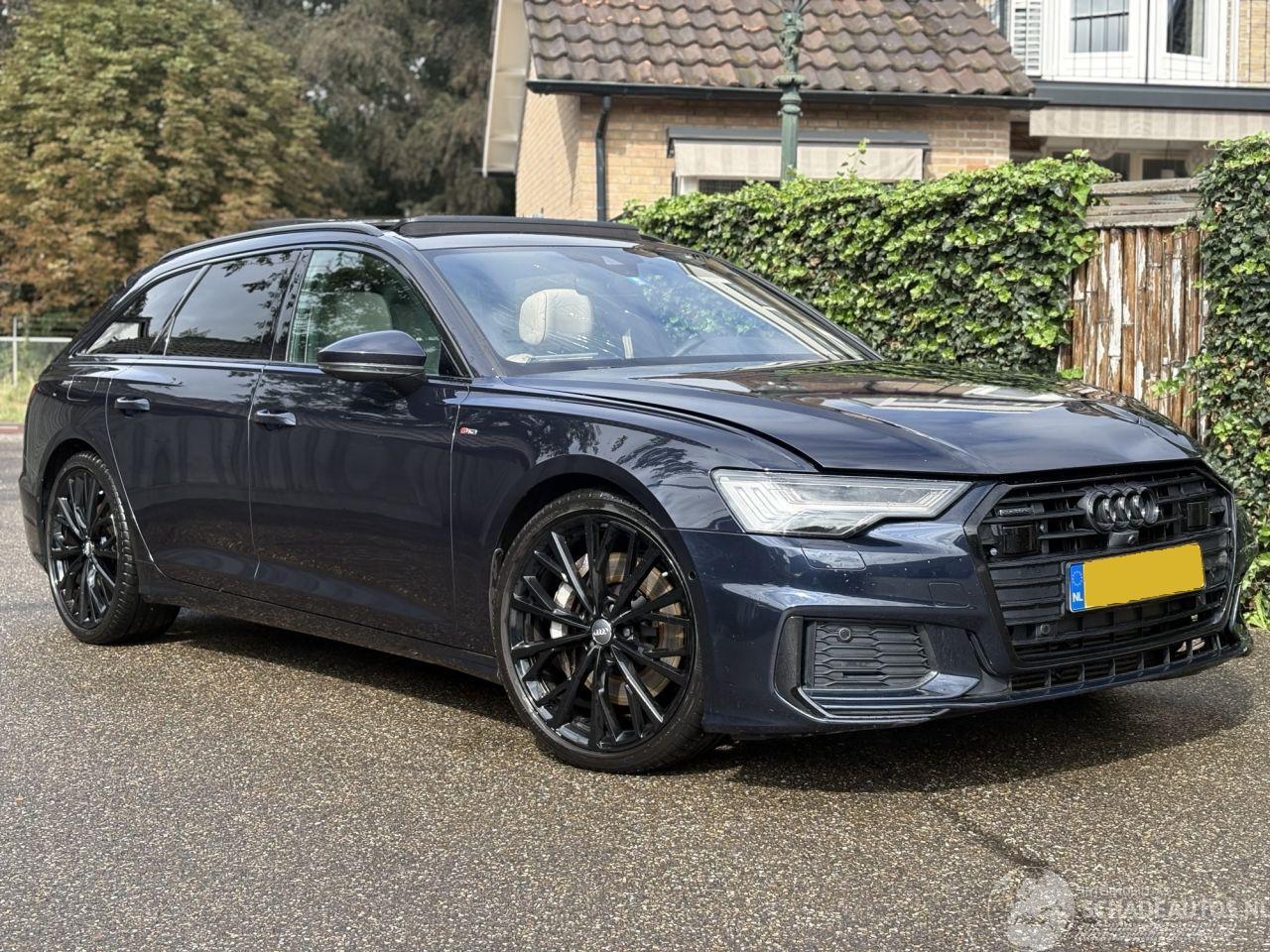 Audi A6 55 TFSI QUATTRO HYBRIDE SPORT 340 PK AUT