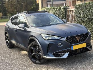 Voiture accidenté Cupra Formentor 2.0 TSI 310 PK 4x4 AUTOMAAT NAP 2021/8