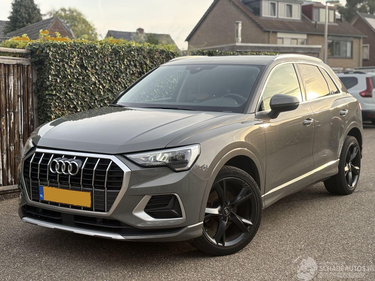 Audi Q3 35 TFSI S-LINE 150 PK AUTOMAAT