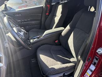 Toyota C-HR 1.8 HYBRID BI-TONE AUTOMAAT picture 11