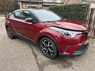 Toyota C-HR 1.8 HYBRID BI-TONE AUTOMAAT picture 5