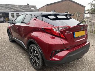 Toyota C-HR 1.8 HYBRID BI-TONE AUTOMAAT picture 6